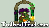 Magic Card Store Troll & Toad